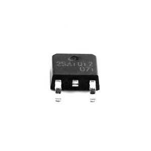 Transistor MOSFET 2SA1012 TO-252-2 DPAK PNP <span class=keywords><strong>50V</strong></span> 5A Y 120-240 <span class=keywords><strong>diode</strong></span> triode - Product Image 1