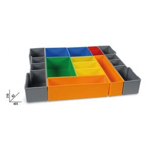 BETA - 099000499 Kit de 18 bandejas de mano para cajas de herramientas C99V0 - EAN 8054809213934 ORGANIZADORES DE PIEZAS PEQUEÑAS - Product Image 1