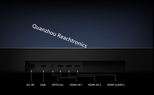 ชุดซาวด์บาร์ TCL Q85HPro 7.1.4 รุ่นดั้งเดิม พร้อมซับวูฟเฟอร์ T-chord และซาวด์บาร์ กำลังไฟรวม 860 วัตต์ สำหรับโฮมเธียเตอร์ - Product Image 2