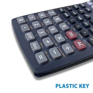 เครื่องคิดเลขวิทยาศาสตร์ CTIFREE <span class=keywords><strong>FX</strong></span>-<span class=keywords><strong>991MS</strong></span> ใช้พลังงานจากแบตเตอรี่ จอแสดงผล 10+<span class=keywords><strong>2</strong></span> หลัก รับทำโลโก้ คุณภาพสูง ขายส่ง - Product Image 4