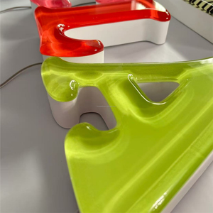 Tùy Chỉnh 3D Màu Sắc Chiếu Sáng Phông Chữ Và Điện Tử Biển Tự Làm Câu Chuyện Cổ Tích Phong Cách Cho Quảng Cáo - Product Image 5