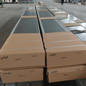 Pannelli di <span class=keywords><strong>pareti</strong></span> isolanti strutturali in acciaio EPS Core rivestimento in <span class=keywords><strong>poliuretano</strong></span> parete esterna isolante pannello Sandwich in metallo parete esterna - Product Image 4