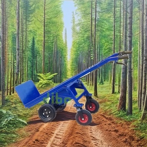 Chariot robuste pour usage domestique, agricole et de jardin, moteur 800w/1000w - Product Image 4