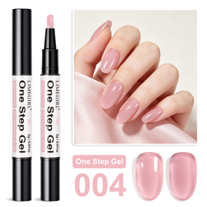 Stylo de vernis à <span class=keywords><strong>ongles</strong></span> en gel 3-en-1, 48 couleurs, tout-en-un, pour salon, maison, nail art, femme, DIY, cadeau, manucure - Product Image 1