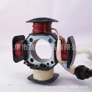 CG125 Off-Road Motorcycle/ATV Accessories 4-Pole Engine <b>Coil</b> Stator <b>Ignition</b> <b>Coil</b> - Product Image 1