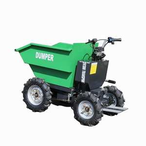 รถขนดินไฟฟ้าขนาดเล็กรถขนดิน10อันดับแรกจากประเทศจีน - Product Image 4