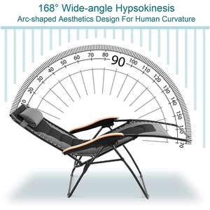 <span class=keywords><strong>Silla</strong></span> <span class=keywords><strong>reclinable</strong></span> de gravedad cero para exteriores, <span class=keywords><strong>silla</strong></span> de oficina de playa, proveedor de China - Product Image 4