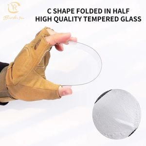 Protector de Pantalla de Vidrio Templado Antiestático de Alta Gama <span class=keywords><strong>ESD</strong></span> Super X Edge to Edge para el Mercado Europeo, para iPhone 15, para Huawei, para Samsung - Product Image 2