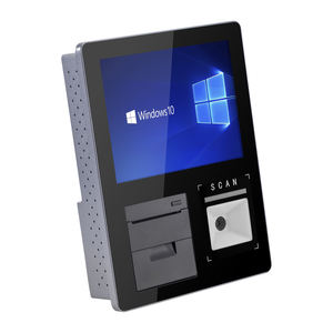 Caisse enregistreuse de point de vente libre-service 8/11.6/15.6/21.5/24/27/32/43 pouces pour restaurants <span class=keywords><strong>kiosque</strong></span> libre-service de restaurant - Product Image 5