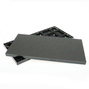Module d'affichage numérique LED RGB extérieur haute luminosité 320x160 SMD P10/P8/P6/P5/P4/P3 avec PCB 4 couches. - Product Image 1
