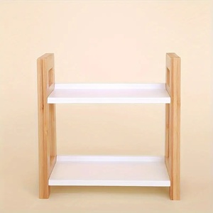 Étagères à épices de cuisine, support de rangement pour assaisonnements, étagère multi-niveaux pour comptoir - Product Image 3