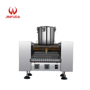 Machine à faire des peaux de rouleaux de printemps de qualité alimentaire pour la <span class=keywords><strong>restauration</strong></span> et l'industrie des services alimentaires - Product Image 1