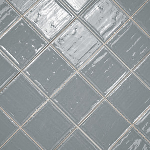 Piastrelle Boston Fog 20x20 Pretagliate, Formato 10x10, Finitura Opaca Grigia per Pareti e Pavimenti - Product Image 6