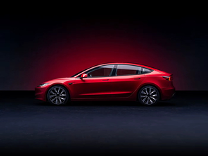 2025 Tesla รถไฟฟ้า3มอเตอร์คู่ซ้าย, ประสิทธิภาพสูงการเปิดตัวยานพาหนะพลังงานใหม่ยอดนิยม - Product Image 3
