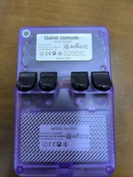 Console de Jeu Wi-Fi Rétro R36S Arkos 2.0 Originale 2 Go RAM avec Écran IPS Open Source 3,5 Pouces, Prise en Charge de Plus de 20 Simulateurs