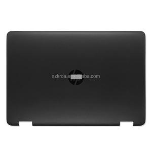 Remplacement du boîtier d'ordinateur portable, couvercle arrière LCD, boîtier supérieur, cadre d'écran avant avec charnières pour <span class=keywords><strong>HP</strong></span> ProBook <span class=keywords><strong>650</strong></span> <span class=keywords><strong>G2</strong></span> 655 <span class=keywords><strong>G2</strong></span> <span class=keywords><strong>650</strong></span> G3 - Product Image 2