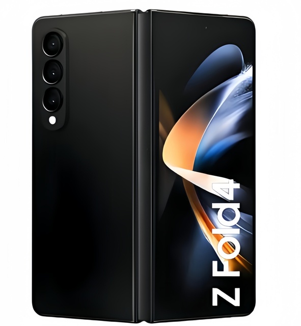 Z Fold4 Fold3 Fold5 5G Foldable Smartphone QHD AMOLED 120Hz Display Octa Core Android 13 Fingerprint Sensor English Language
