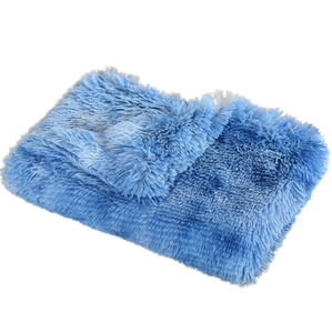 Selimut Alas Tidur Anjing Anti Air dan Bernapas, Motif Hewan, Bahan Sherpa Fleece, Dapat Dilepas dan Dicuci, Kemasan Karton, Cocok untuk Semua Musim, Laris Terjual - Product Image 5