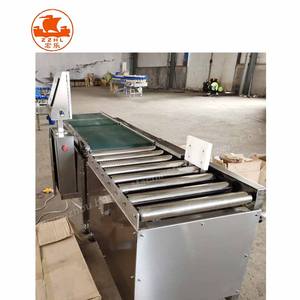 Otomatik tartım kontrol cihazı ölçek Metal dedektör rulo kontrol tartısı konveyör reddi ile - Product Image 6