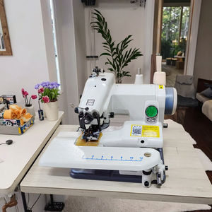 Máquina de Coser Industrial de Cama Plana DB-101, Alta Velocidad, Alta Precisión, Una Sola Aguja, Motor Servo, Alimentación por Aguja, Fácil Instalación - Product Image 5