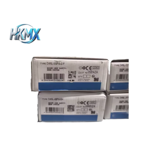 100% New D4NL2GFGZF D4NL2GFGZSJ Electromagnetic <b>Locking</b> & Interlocking for Industrial Equipment Safety Doors - Product Image 1