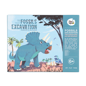 Of mixture dig is to discover the <strong>archaeology</strong> of fossils dinosaur excavation hand tools of toy for children - Product Image 1