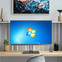 PC AIO de jeu de bureau incurvé direct d'usine 24/27/32 pouces tout-en-un Win 10/11 ordinateur I5 I7 I9 DDR4 RAM nouvelle condition EU/UK