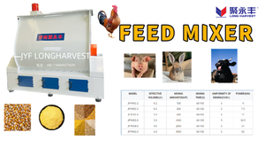 Nouveau mélangeur à ruban 5 tonnes/h 11 kW en acier inoxydable, machine de traitement des aliments, équipement de mélange de poudre de céréales <span class=keywords><strong>pour</strong></span> <span class=keywords><strong>poulet</strong></span> - Product Image 5