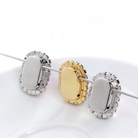En vrac DIY Or Base Perceuse Chaîne Rhin Pierres Fournisseur Royal Verre Griffe Cristal Strass pour Robe et Chaussures Accessoires