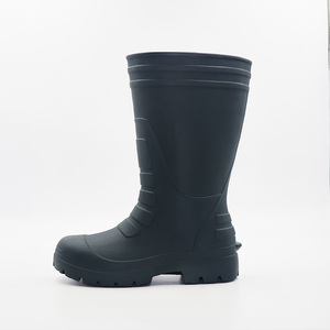 Bán buôn tùy chỉnh trọng lượng nhẹ EVA bọt khởi động cho công việc an toàn nuôi Săn Bắn Câu cá sang trọng lót nhiệt khởi động chiến thuật gumboots - Product Image 2