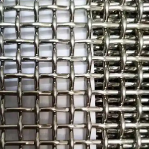 באיכות גבוהה נירוסטה 304 ארוג רשת רשת ארוגה רשת אריגה רשת חיתוך ריתוך חוט נירוסטה - Product Image 3