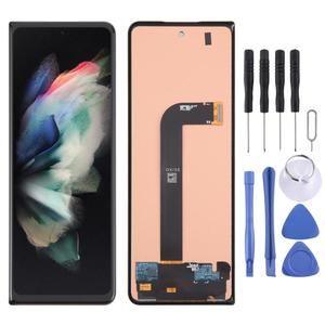 Venta al por mayor para Samsung <span class=keywords><strong>Galaxy</strong></span> <span class=keywords><strong>Z</strong></span> <span class=keywords><strong>Fold3</strong></span> 5G Pantalla secundaria TFT LCD con montaje completo del digitalizador de 2" - Product Image 1