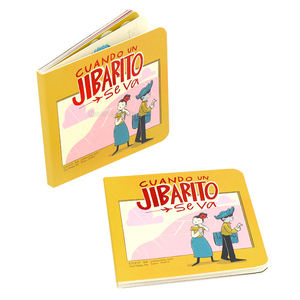 Fabricante de Libros, Servicios de Autopublicación Personalizados, Impresión de Libros Infantiles, Impresión Personalizada de Libros de Cartón para Niños - Product Image 4