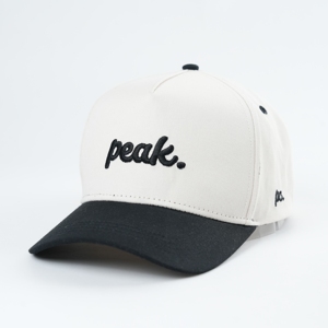 Bán Buôn Tùy Chỉnh 5 Bảng Điều Chỉnh Hai Tone Một Khung Bóng Chày Mũ Cá Nhân Thể Thao Ngoài Trời Mũ Unisex Mũ Cho Người Đàn Ông Và Phụ Nữ - Product Image 3