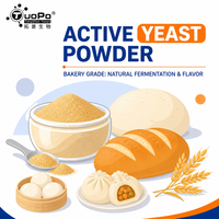 Le levain sec actif en poudre génère un arôme fermenté riche, idéal pour la fabrication de pains et de brioches cuits à la vapeur.