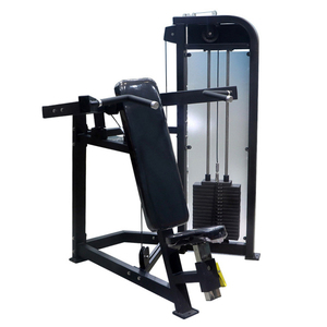 Custom Logo Seated Leg Extension Machine for Daily Home <b>Gym</b> Core Training Workout Routine Session Use Y02015 Wholesale Seated Le - Product Image 1