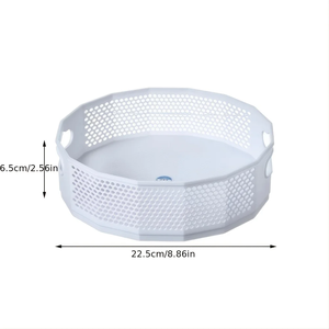 1pc Multifunctional Household Kitchen Seasoning <b>Box</b> with Lid for Food <b>Storage</b> and <b>Camping</b> Use - Product Image 2