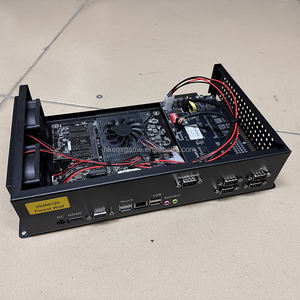 Nouveau design, prix de gros, authentique et original, kits de carte de circuit imprimé (PCB) pour jeu de flipper Fire Link River Walk, pièces en métal, monnayeur anglais - Product Image 4