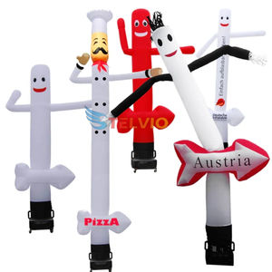 Hombre Inflable Personalizado para Restaurante, Bailarín de Aire con Forma de <span class=keywords><strong>Cerveza</strong></span>, Hombre Ola Inflable, Doctor Bailarín Inflable, Publicidad Inflable para Eventos y Tiendas - Product Image 2