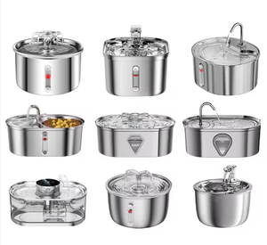 Bebedero Automático <span class=keywords><strong>para</strong></span> Mascotas <span class=keywords><strong>de</strong></span> 3.2L con 3 Filtros <span class=keywords><strong>de</strong></span> Repuesto <span class=keywords><strong>y</strong></span> Tapete <span class=keywords><strong>de</strong></span> Silicona <span class=keywords><strong>para</strong></span> Perros, Gatos <span class=keywords><strong>y</strong></span> Múltiples Mascotas, <span class=keywords><strong>Precio</strong></span> al por Mayor - Product Image 6