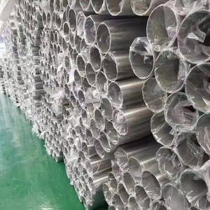 ท่อสแตนเลสสีสดใสวัสดุก่อสร้างออกแบบได้ตามที่ต้องการราคาถูกและมีสินค้ามากมาย - Product Image 3