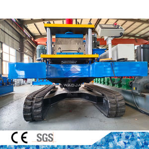 נייד באיכות גבוהה חממה <span class=keywords><strong>Gutter</strong></span> רול מכונת להרכיב - Product Image 3