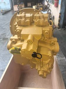 Bomba principal hidráulica de excavadora E349D Bomba hidráulica 434-8189 295-9663 Bomba de pistón hidráulica para Caterpillar E349D - Product Image 4