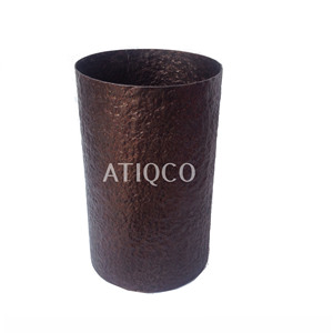 High Aluminium Flower Planter Home Decor Handmade Modern <b>Vintage</b> Antique Classic Wedding Party Decoration Stylish Metal Planter - Product Image 3