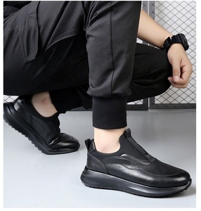 Giày thể thao nam thời trang, kiểu dáng đi bộ, nhẹ, thoáng khí, chạy bộ, thể thao, giày thể thao nam tùy chỉnh - Product Image 5