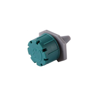 Micro Impianto di irrigazione Dripper Per Irrigazione a goccia Giardino Automatico Regolabile 8 Fori Emettitore - Product Image 6