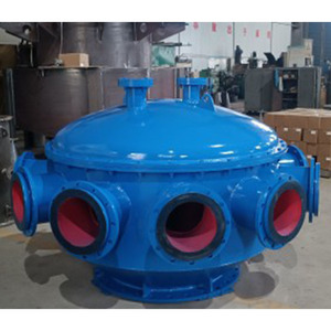 Гидроциклонный гравитационный сепаратор из оксида алюминия для нефтяной промышленности, минеральный сепаратор для очистки буровых растворов от песка и шлама - Product Image 4