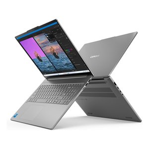ใหม่สำหรับ IdeaPad Slim 5 16IMH10 โน้ตบุ๊คหน้าจอสัมผัส 16 นิ้ว Core Ultra 9 185H แรม 16GB SSD 512GB ปลั๊กแบบ US สีเทา คีย์บอร์ดภาษาอังกฤษ - Product Image 4