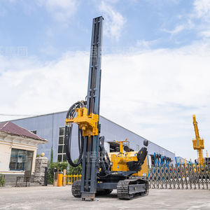 Guide complet pour choisir le meilleur piqueur hydraulique photovoltaïque solaire avec moteur et pompe pour les projets solaires - Product Image 1