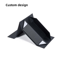 Cajas de Papel con Cierre Magnético para Regalos, Cosméticos, Ropa y Moda, con Logotipo Personalizado, Diseño de Alta Gama, Plegables, Reciclables y Rígidas